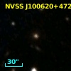 NVSS J100620+472319