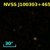 NVSS J100303+465933