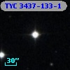 TYC 3437-133-1