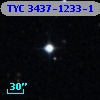 TYC 3437-1233-1