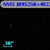 NVSS J095250+482221