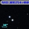 NVSS J095754+480832