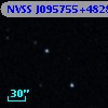 NVSS J095755+482822