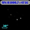 WN B1000.7+4716