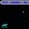 NVSS J100003+492445