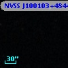NVSS J100103+484428