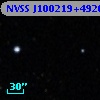 NVSS J100219+492002