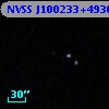 NVSS J100233+493053
