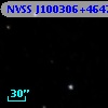 NVSS J100306+464705