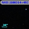 NVSS J100314+492114