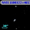 NVSS J100322+465700