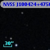 NVSS J100424+475026