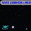 NVSS J100438+483800
