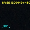 NVSS J100449+480507