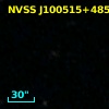 NVSS J100515+485723