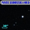 NVSS J100556+481445