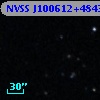 NVSS J100612+484315