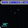 NVSS J100655+472609