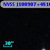 NVSS J100907+481024