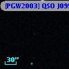 [PGW2003] QSO J0956+4734 abs 3.891