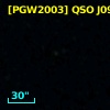 [PGW2003] QSO J0956+4734 abs 4.244