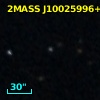 2MASS J10025996+4921115
