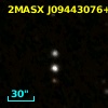 2MASX J09443076+4619549
