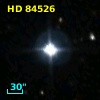 HD  84526