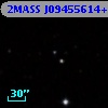 2MASS J09455614+4635449