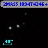 2MASS J09474346+4644100