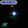 HD  84829