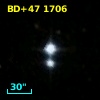 BD+47  1706