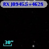 RX J0945.5+4628