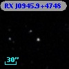 RX J0945.9+4748