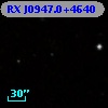 RX J0947.0+4640