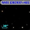 NVSS J202937+415141