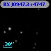 RX J0947.3+4747