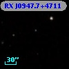 RX J0947.7+4711