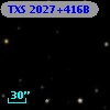 TXS 2027+416B