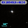 RX J0949.9+4624