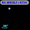 RX J0950.7+4734