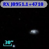 RX J0951.1+4710