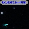 RX J0952.9+4756