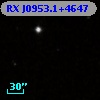 RX J0953.1+4647