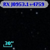 RX J0953.1+4759
