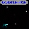 RX J0955.0+4720
