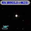 RX J0955.1+4623