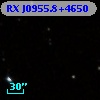 RX J0955.8+4650