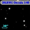 [HLB98] Onsala 140