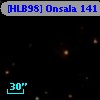 [HLB98] Onsala 141
